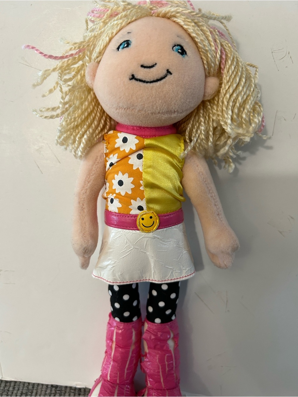 ❌LAST Chance! (Deleting)❌ Groovy Girl Angie blonde hair blue eyes 2007 (flawed) - Picture 3 of 8